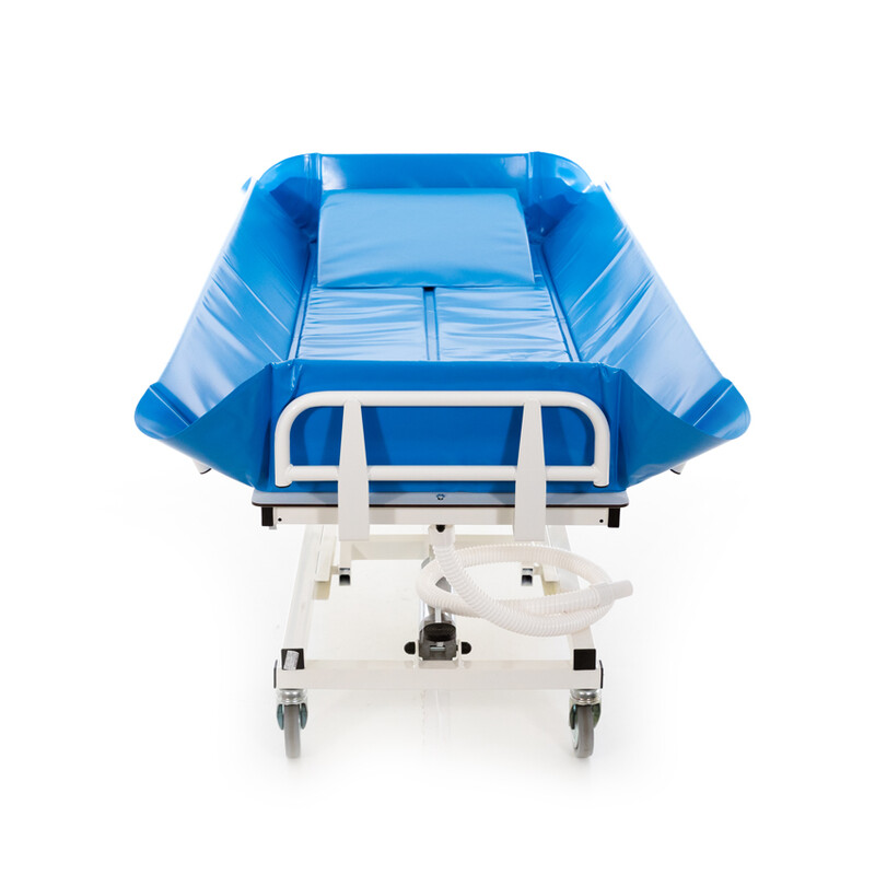 Sprchovacie lôžko BI101 – hydraulické