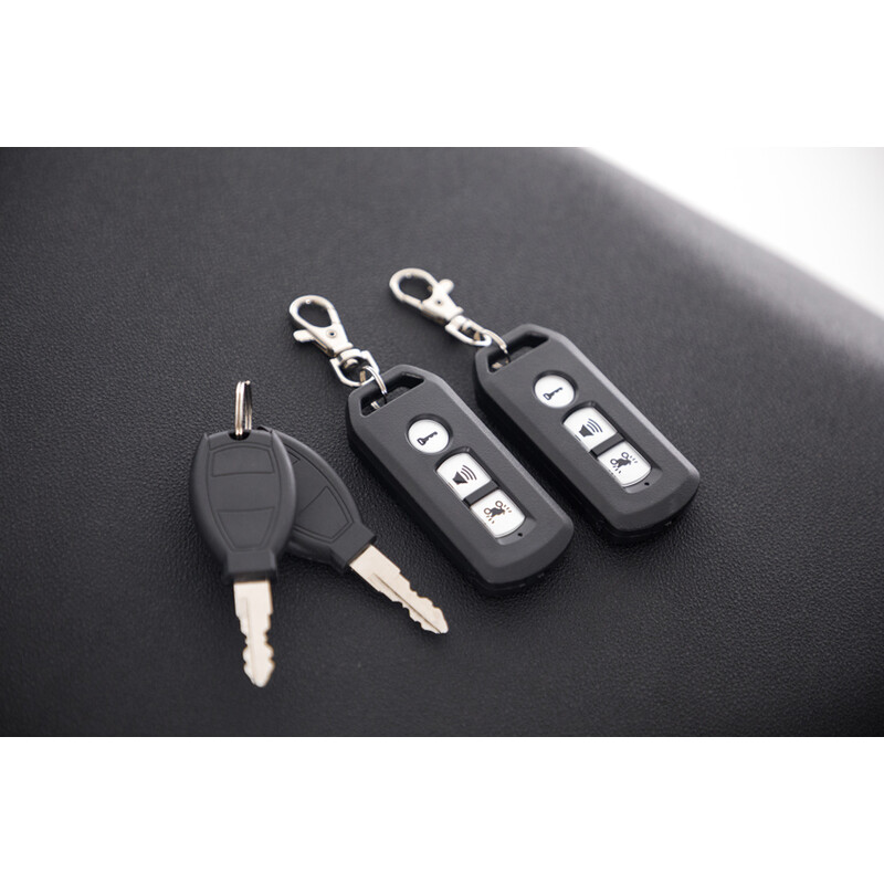 Elektrický skúter UNIZDRAV e-City s dojazdom 60 km