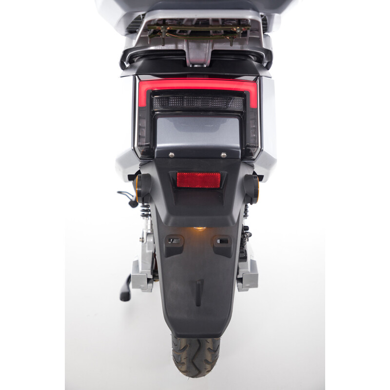 Elektrický skúter UNIZDRAV e-City s dojazdom 60 km