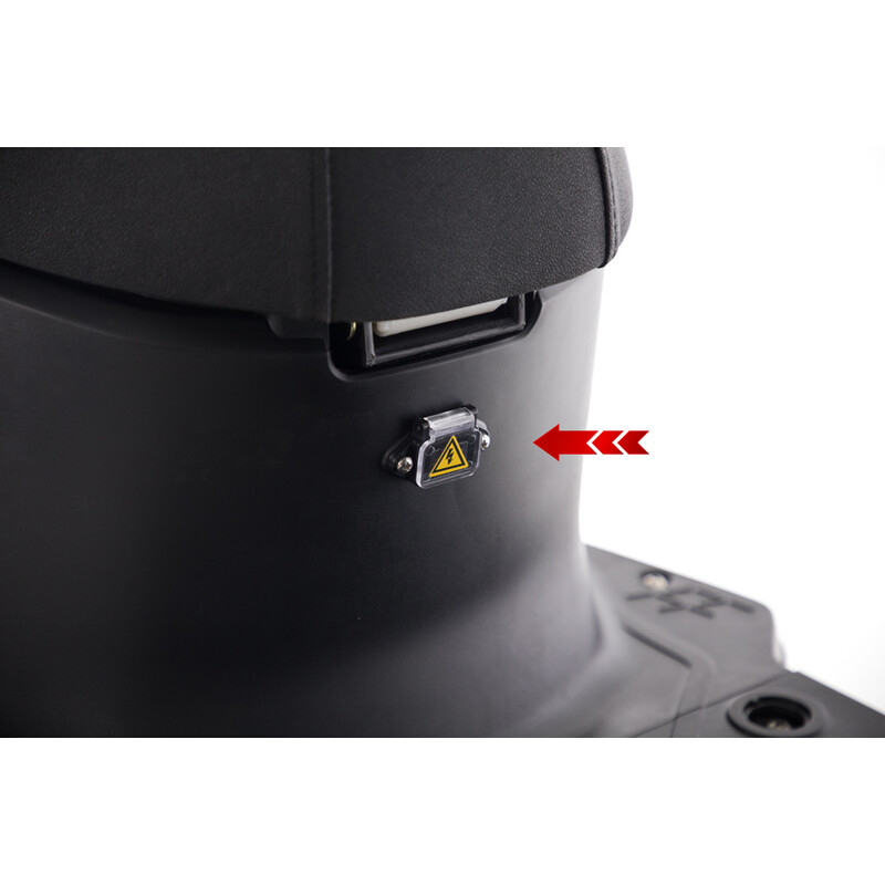 Elektrický skúter UNIZDRAV e-City s dojazdom 120 km