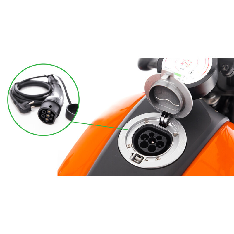 Elektrická motorka StormBlade 8000 W