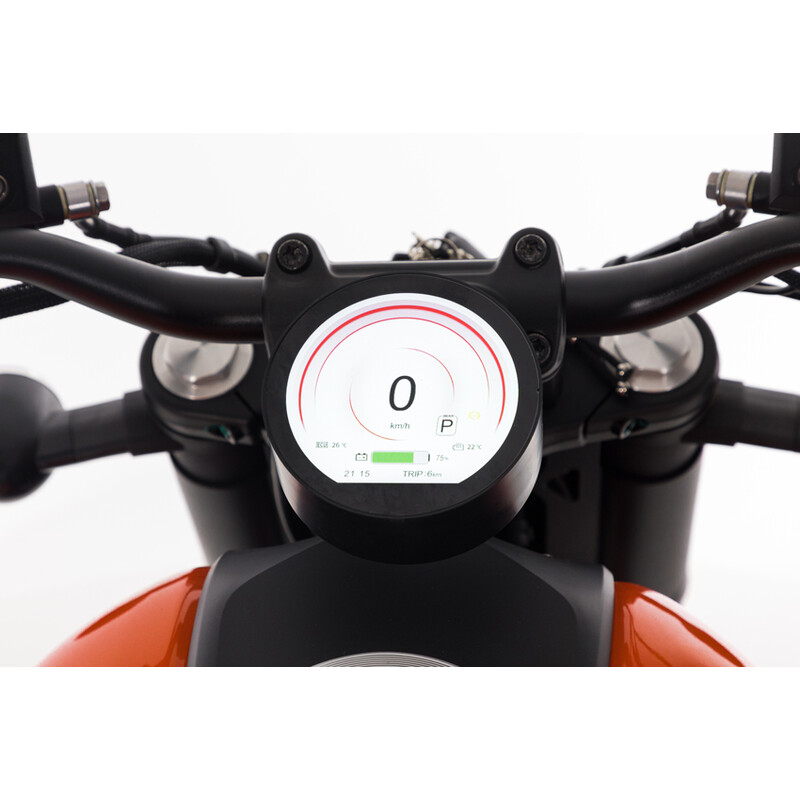 Elektrická motorka StormBlade 8000 W