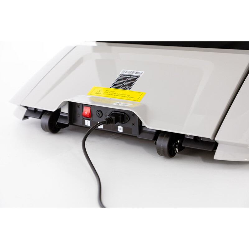 Elektrické masážne kreslo Duo 4D Massager