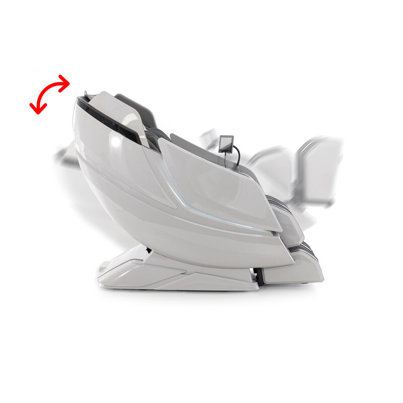 Elektrické masážne kreslo Duo 4D Massager