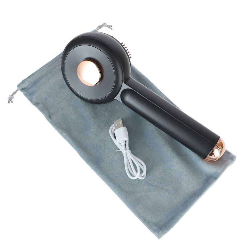 Regeneračná kefa na vlasy s LED terapiou