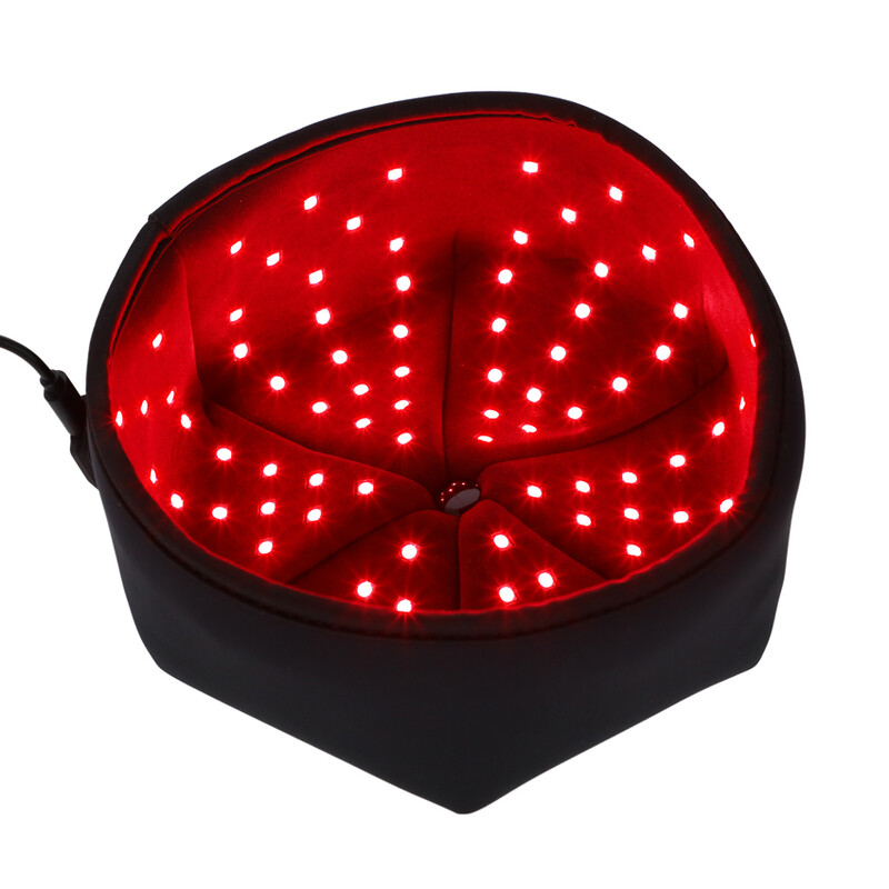 Regeneračná čiapka s LED terapiou