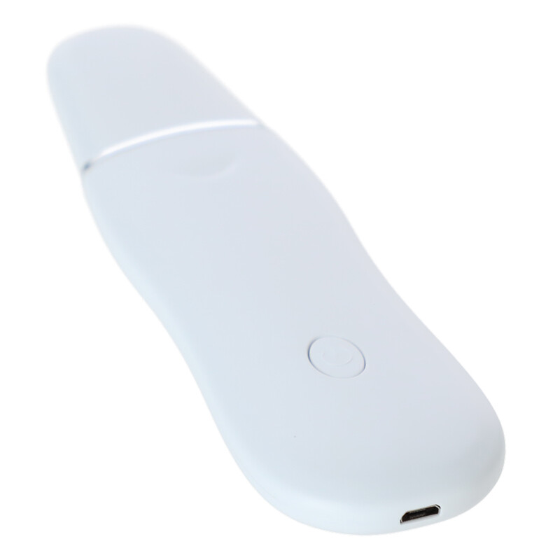 Ultrazvuková špachtľa na tvár