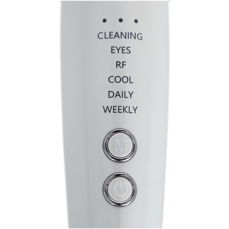 Multifunkčná žehlička na pleť