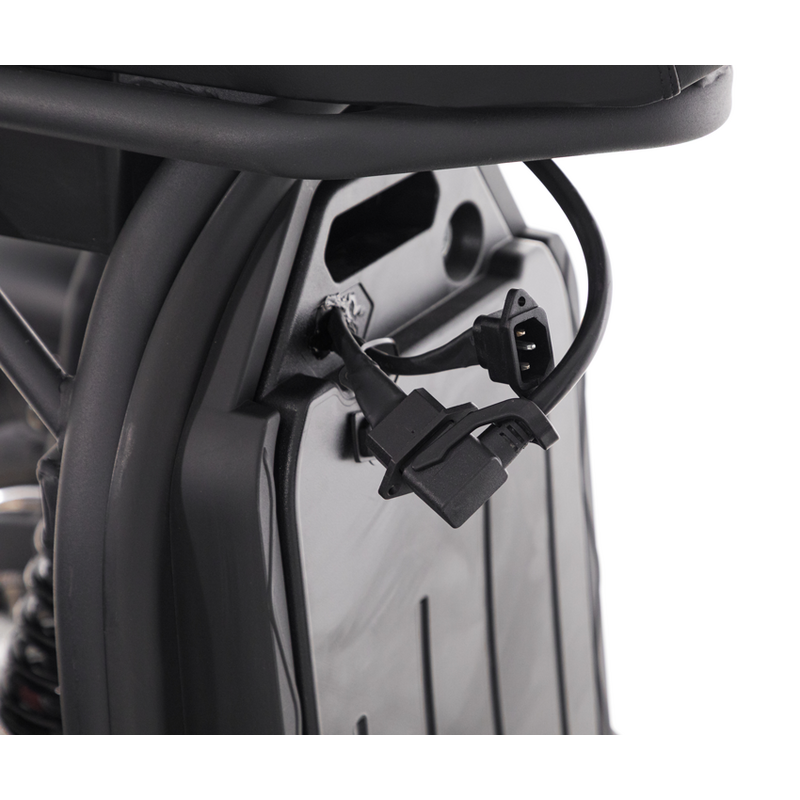 Elektrický Chopper UNIZDRAV EasyRide