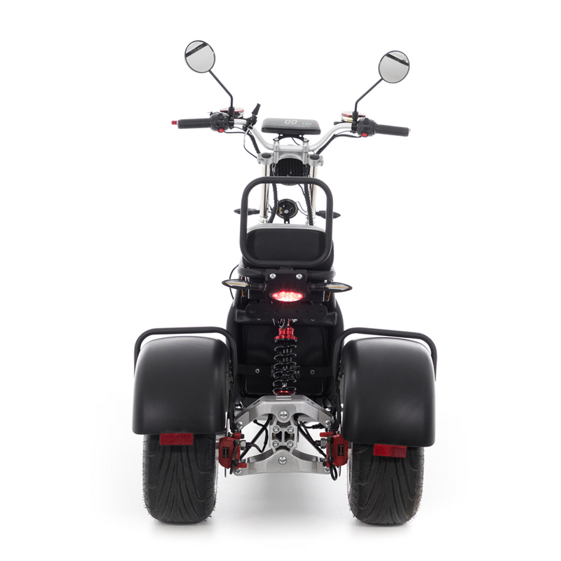 Elektrický Chopper UNIZDRAV EasyRide