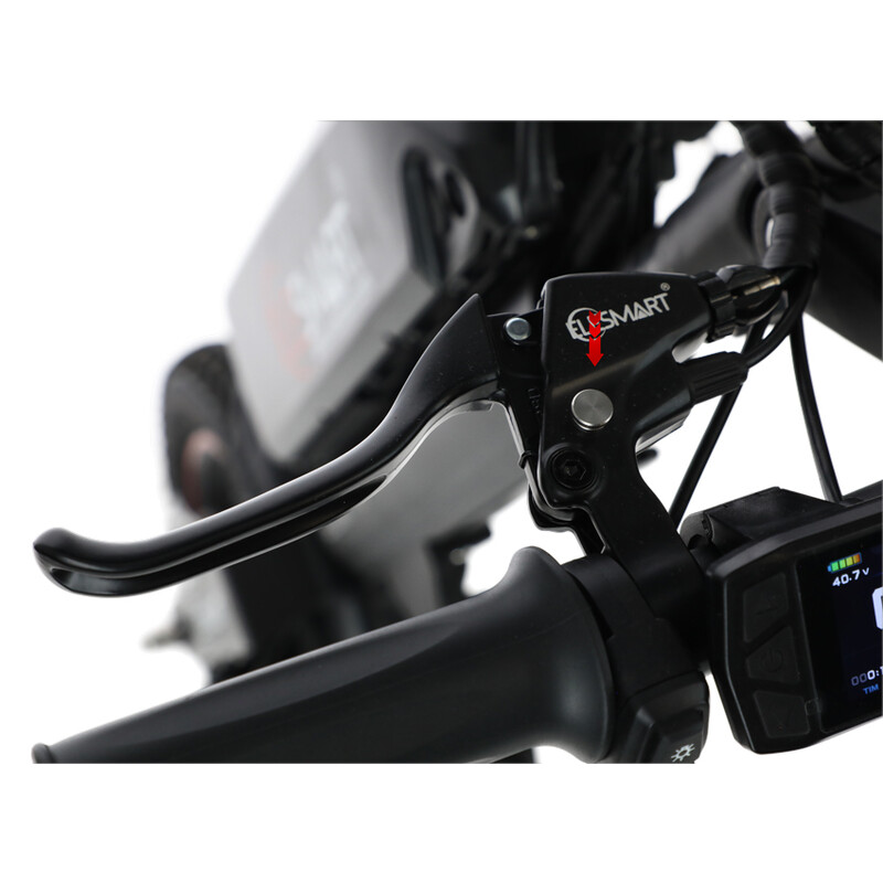 Elesmart A6 Elektrický prídavný pohon na invalidné vozíky