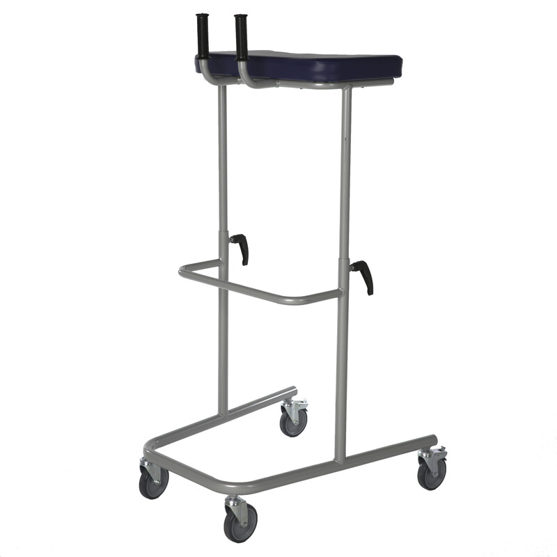 Pojazdné chodítko s opornou plochou