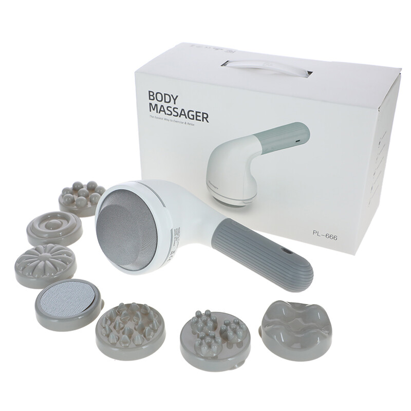 Masážny prístroj UNI 8v1