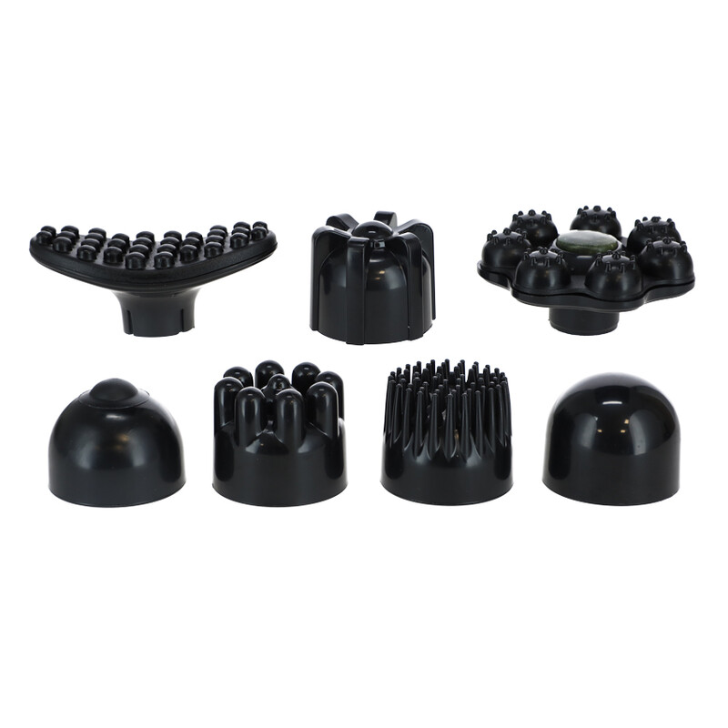 Masážny prístroj s predĺženou rukoväťou