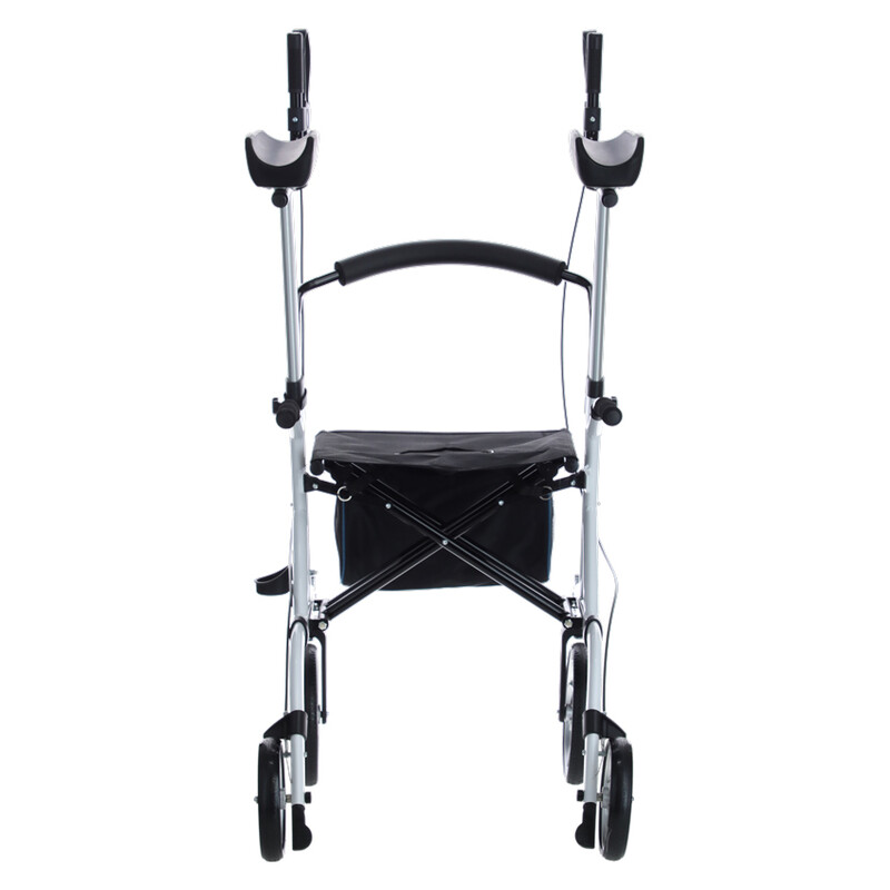 Pojazdné chodítko UNIZDRAV s predĺženými lakťovými opierkami