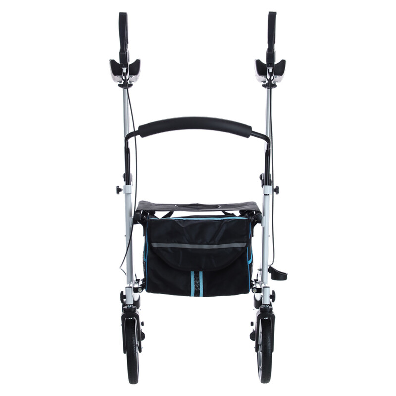 Pojazdné chodítko UNIZDRAV s predĺženými lakťovými opierkami