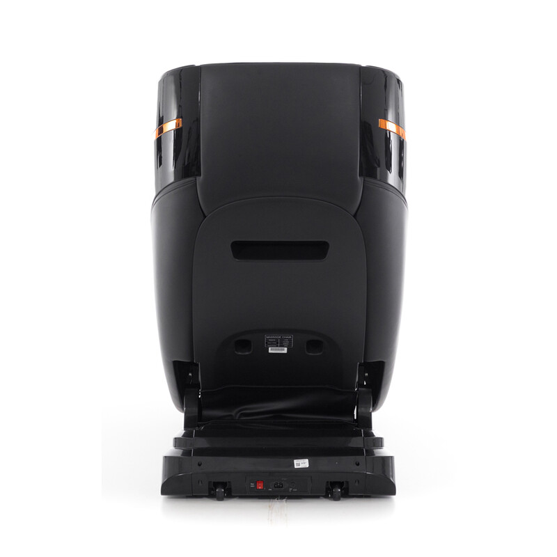 Masážne elektrické kreslo Prestige 3D MASSAGER s ionizátorom vzduchu, čierne