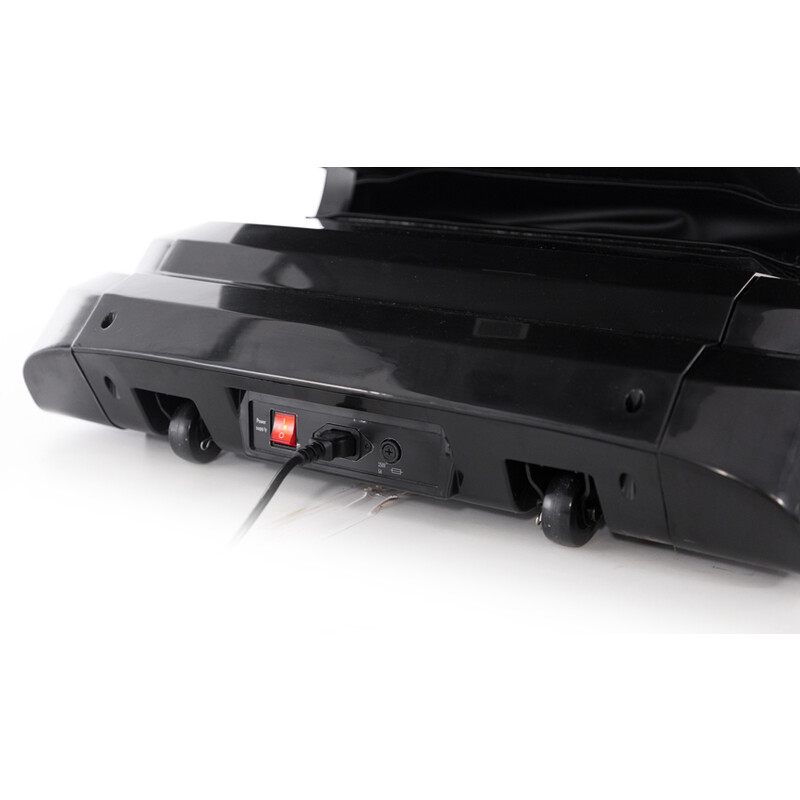 Masážne elektrické kreslo Prestige 3D MASSAGER s ionizátorom vzduchu, čierne