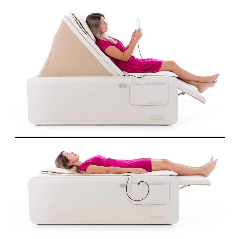 Elektrická masážna polohovacia posteľ i-Bed