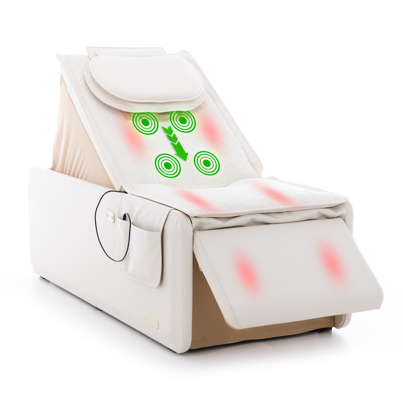 Elektrická masážna polohovacia posteľ i-Bed