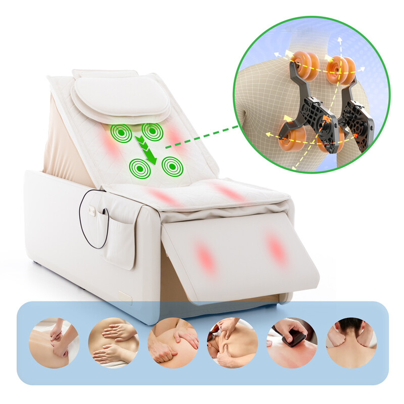 Elektrická masážna polohovacia posteľ i-Bed