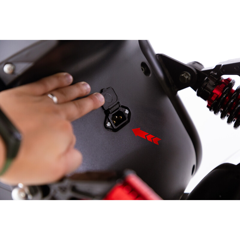 Elektrický Chopper UNIZDRAV