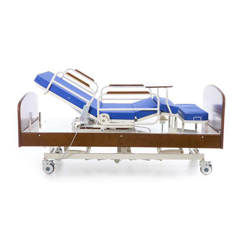 Elektrická polohovacia posteľ RotaBed