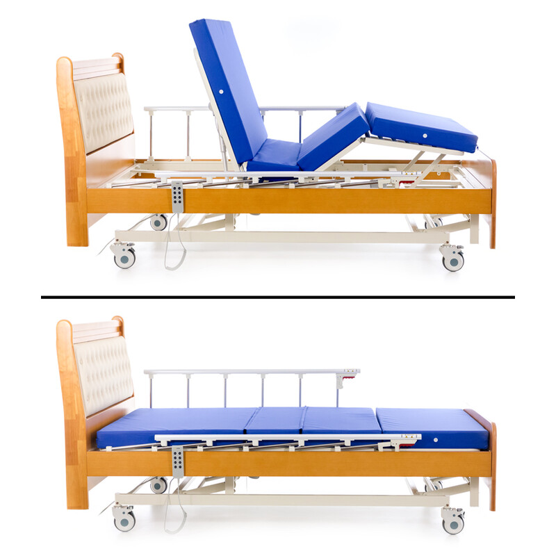 Elektrická polohovacia posteľ Elegance