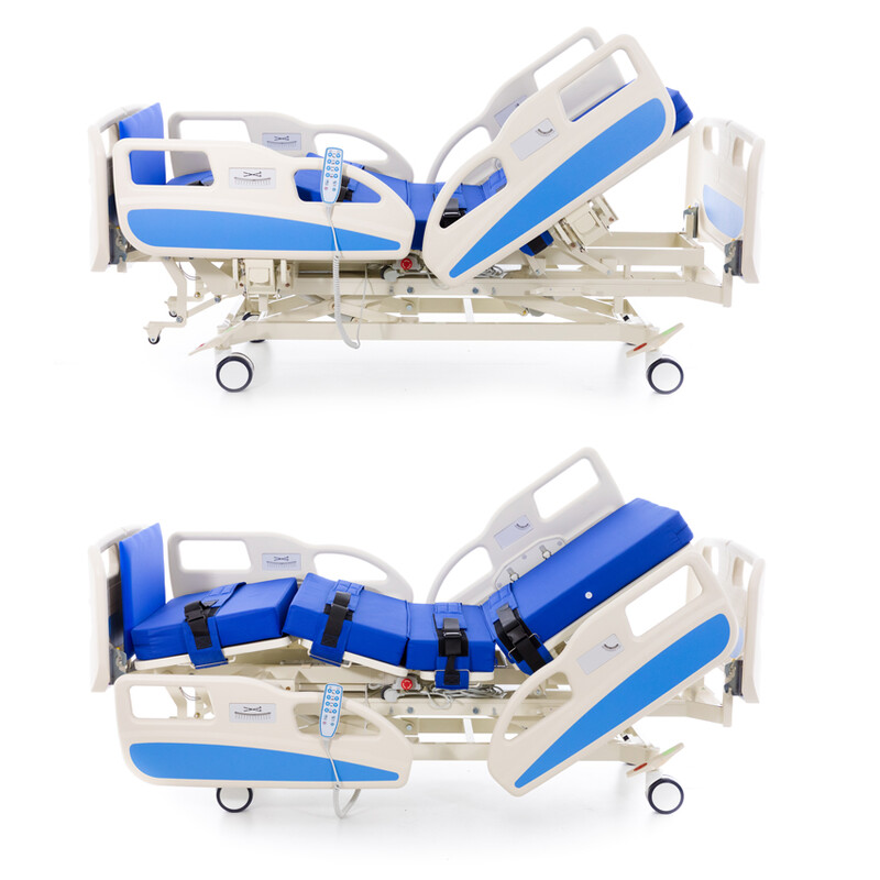 Elektrická polohovacia posteľ Vertica s integrovanou batériou