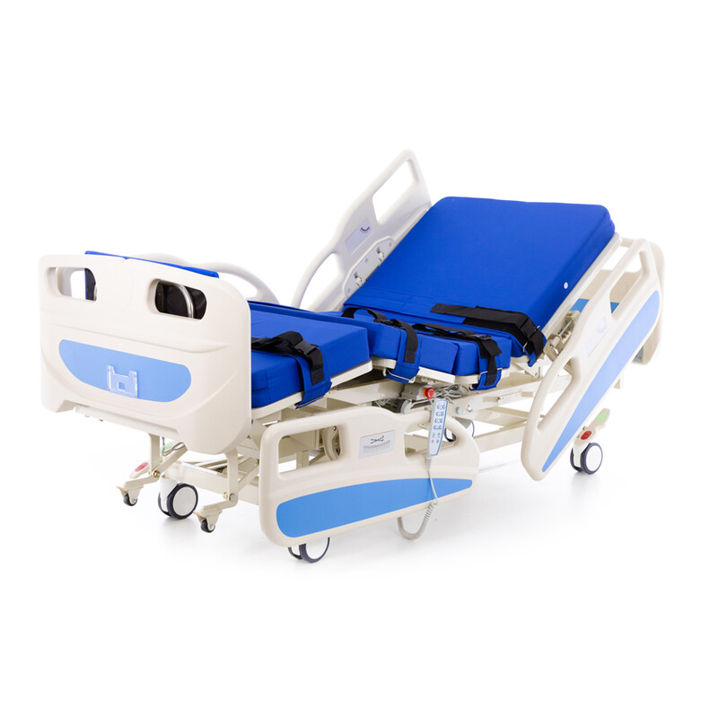 Elektrická polohovacia posteľ Vertica s integrovanou batériou