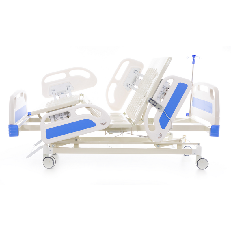 Elektrická polohovacia posteľ Hospital