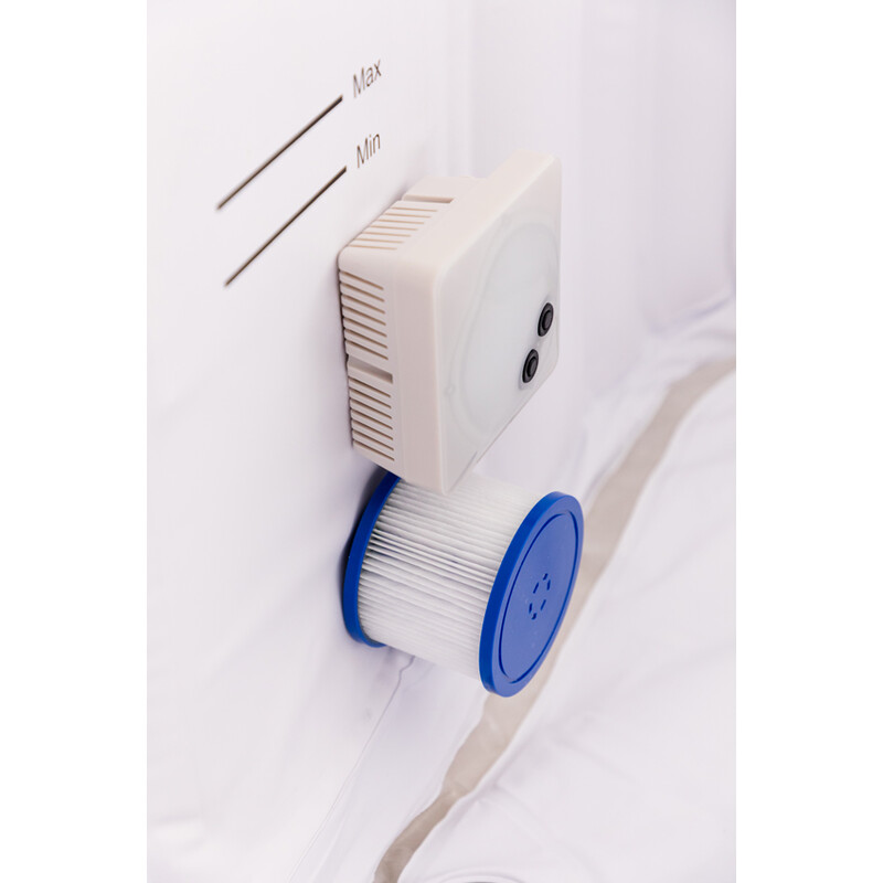 Nafukovacia vírivka UNIZDRAV pre 6 osôb