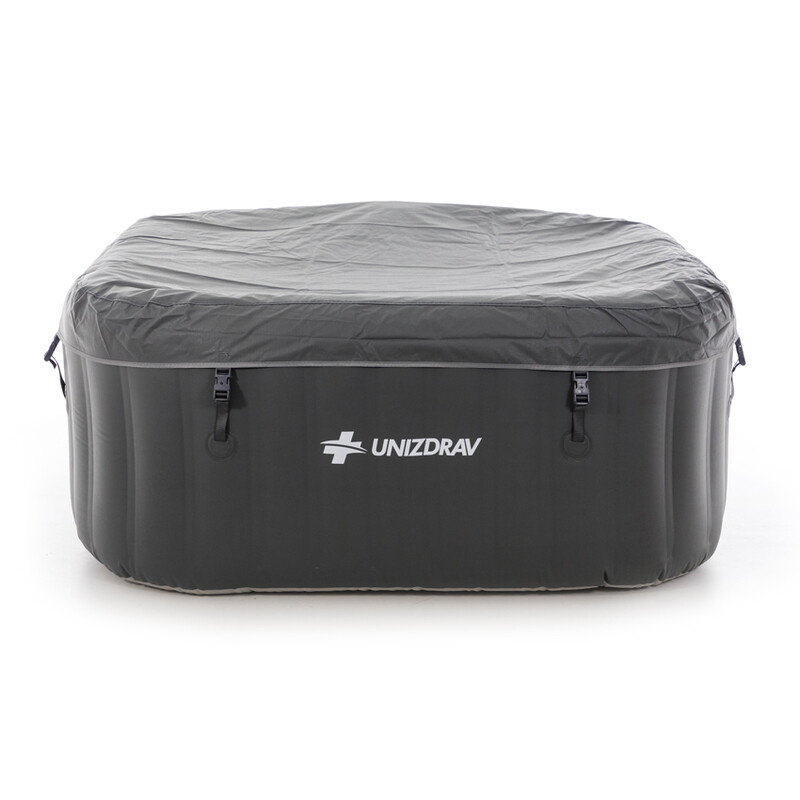 Nafukovacia vírivka UNIZDRAV pre 6 osôb