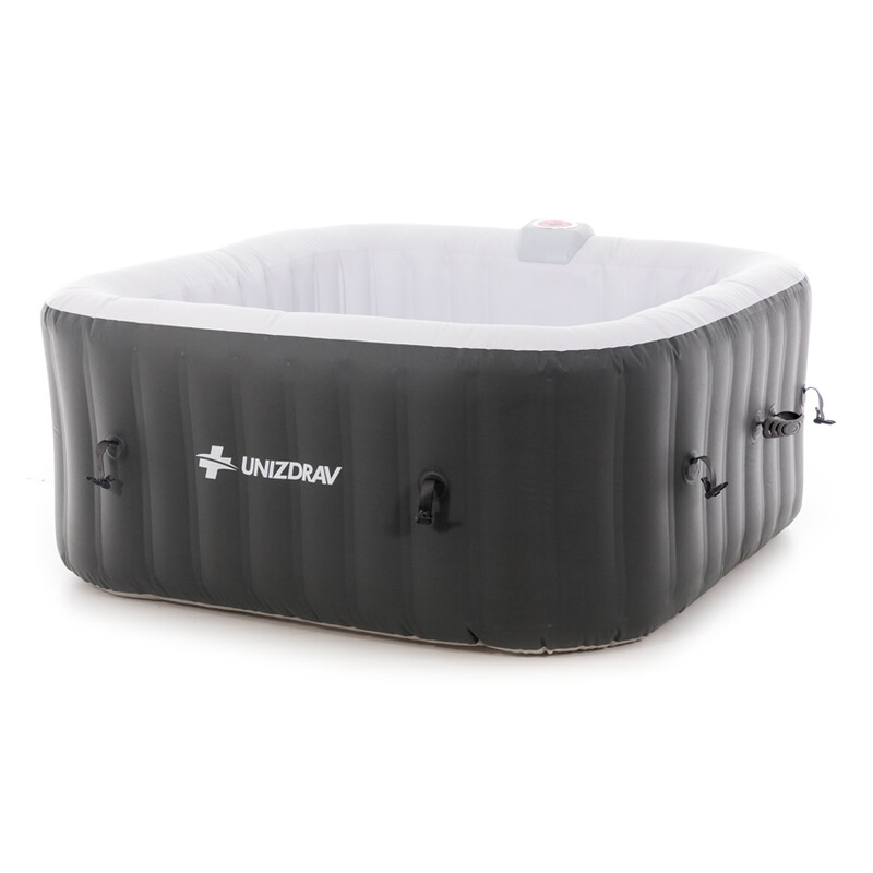 Nafukovacia vírivka UNIZDRAV pre 6 osôb