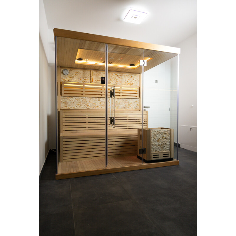 Tradičná fínska sauna ScandiCore