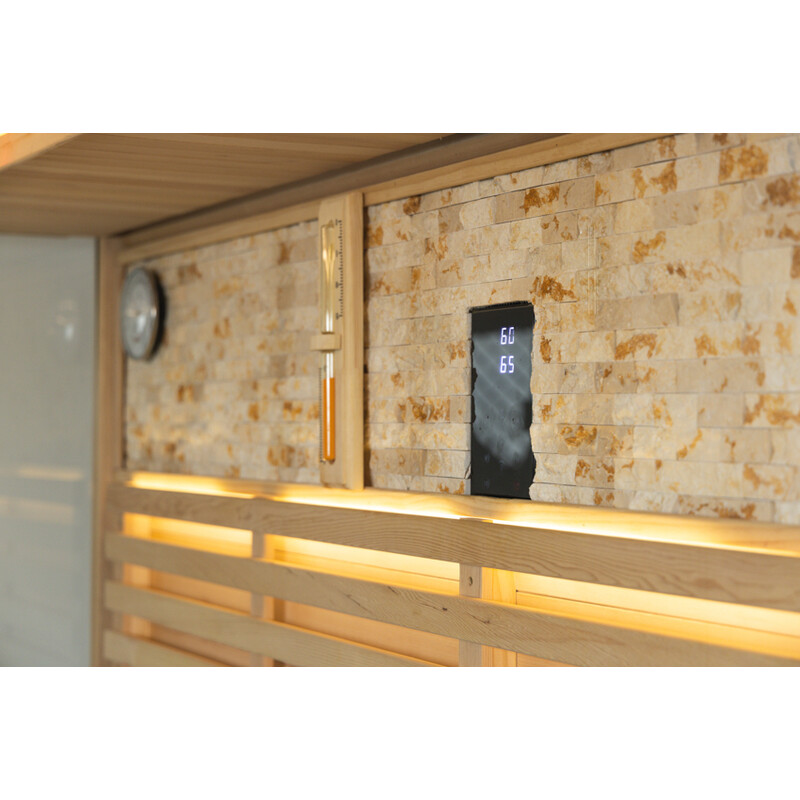 Tradičná fínska sauna ScandiCore