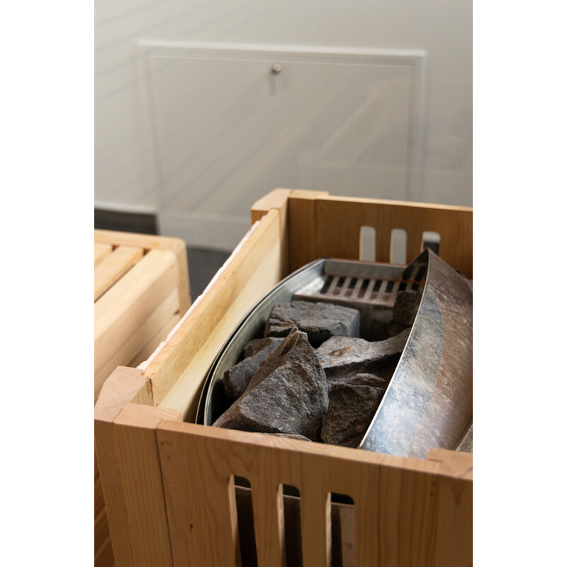 Tradičná fínska sauna ScandiCore