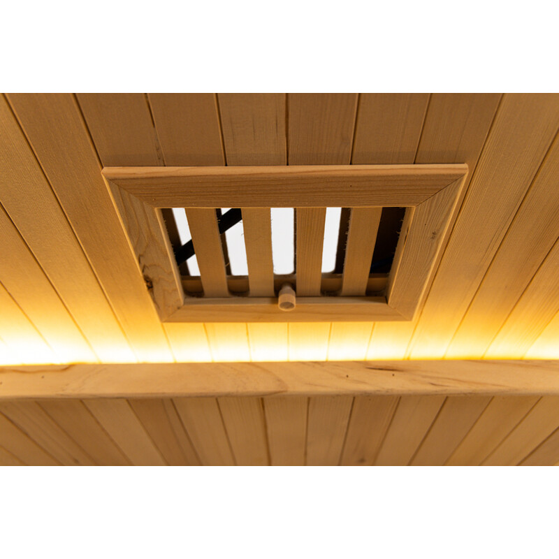Tradičná fínska sauna ScandiCore