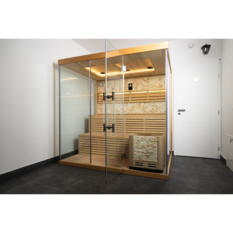 Tradičná fínska sauna ScandiCore