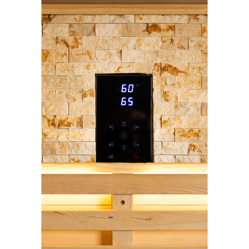 Tradičná fínska sauna ScandiCore