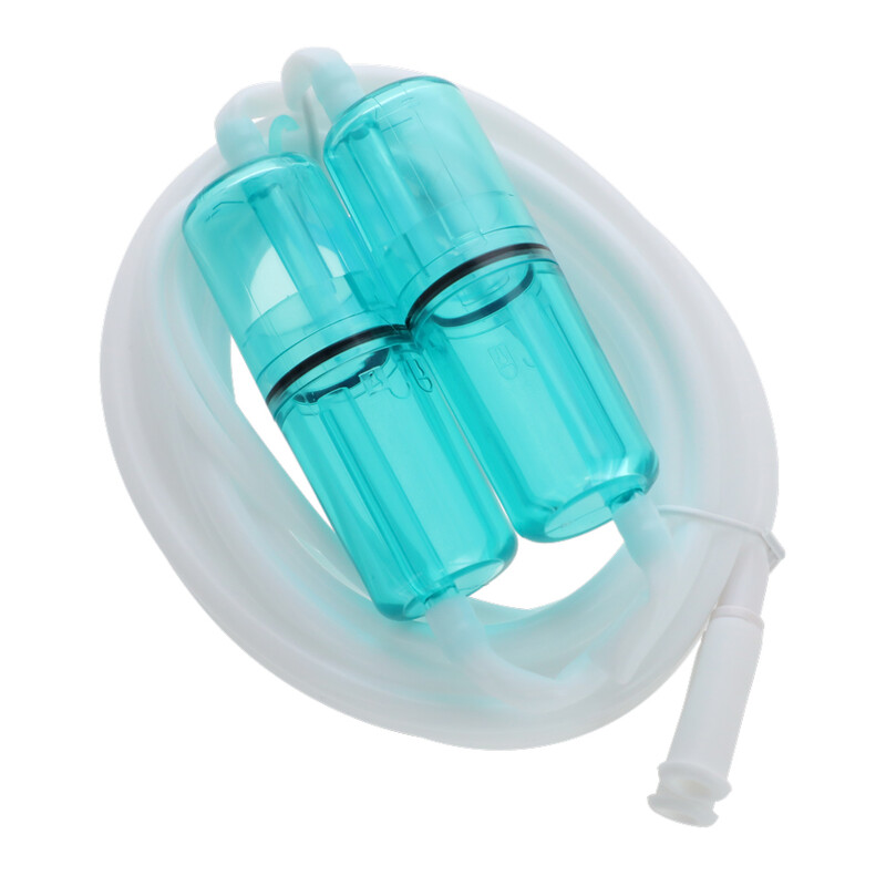 Nosová kanyla na výstup vodíka s kyslíkom ku generátoru molekulárneho vodíka