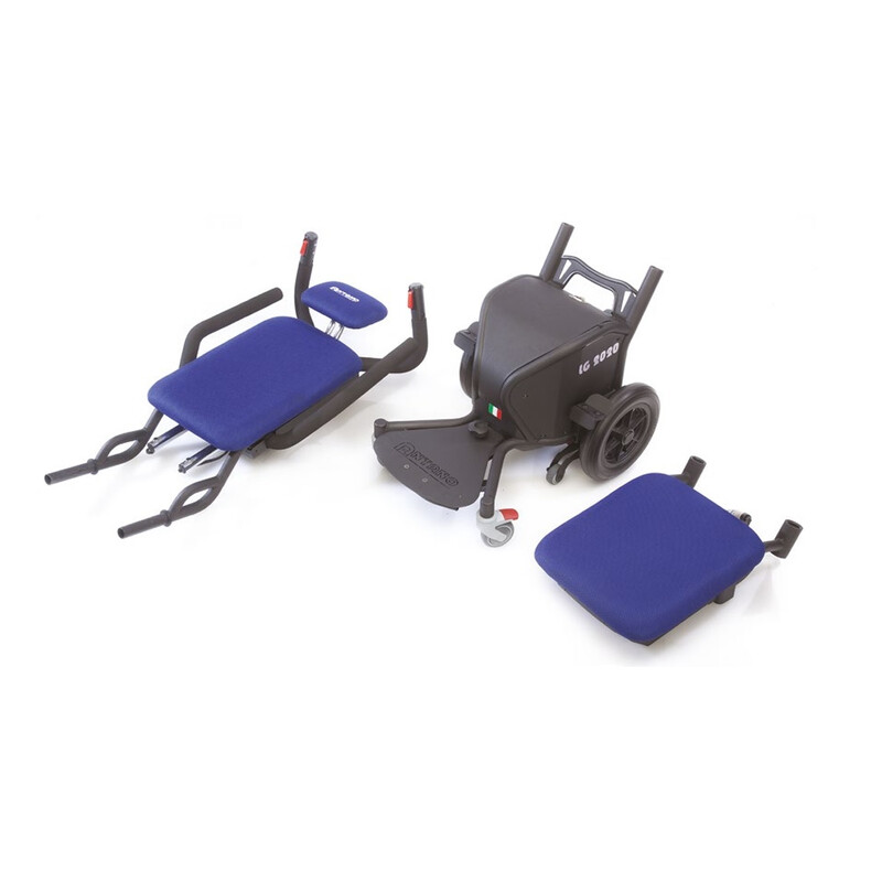 Kolieskový schodolez LG2020