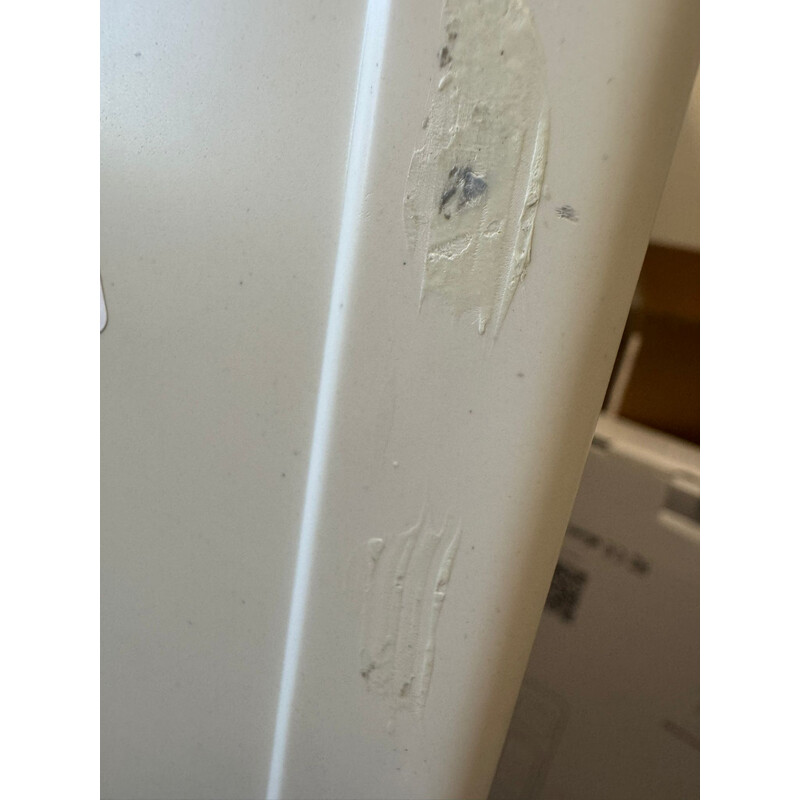 Lôžkový stolík, doplnkový - POŠKODENÝ