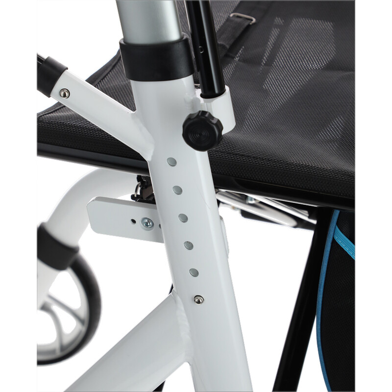 Pojazdné chodítko UNIZDRAV s predĺženými lakťovými opierkami - VÝSTAVNÝ KUS