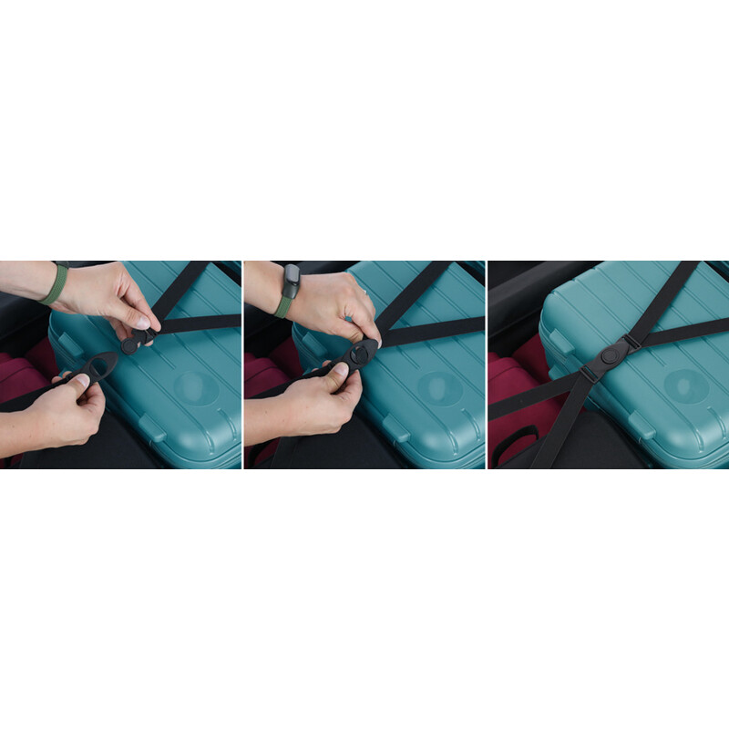 Cestovný kufor, petrolejový