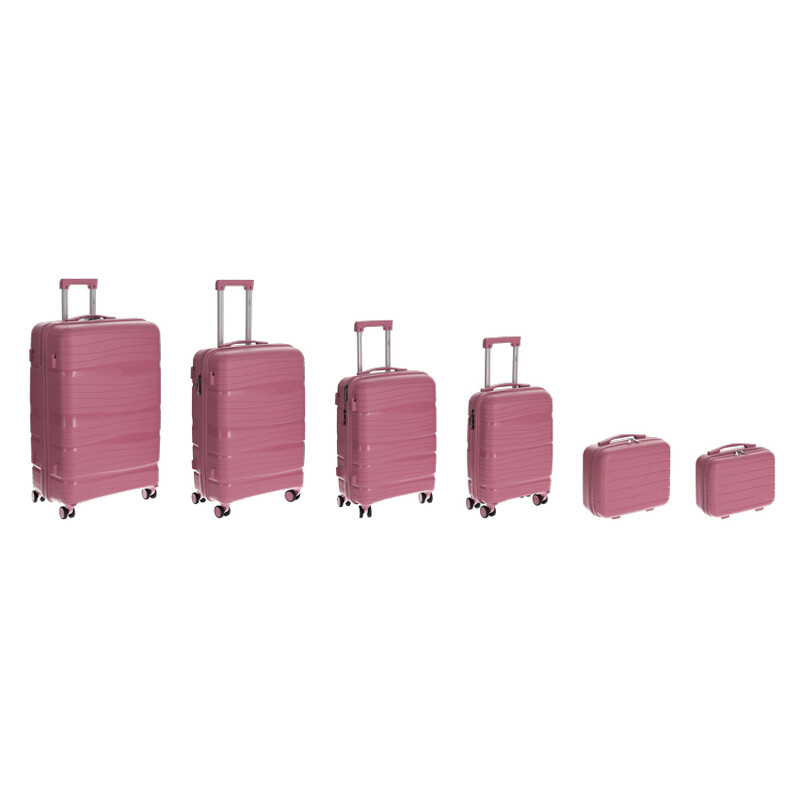 Cestovný kufor, staroružový