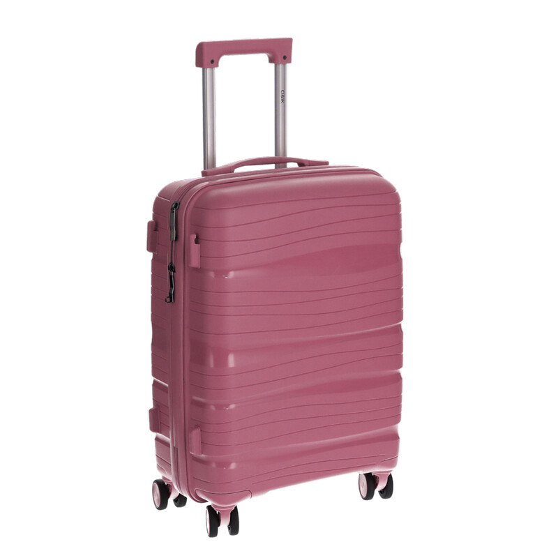 Cestovný kufor, staroružový