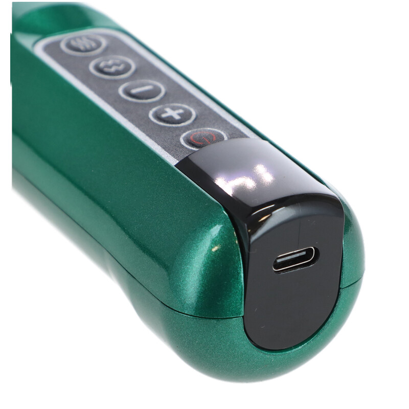 Elektrický bankovací prístroj na celulitídu