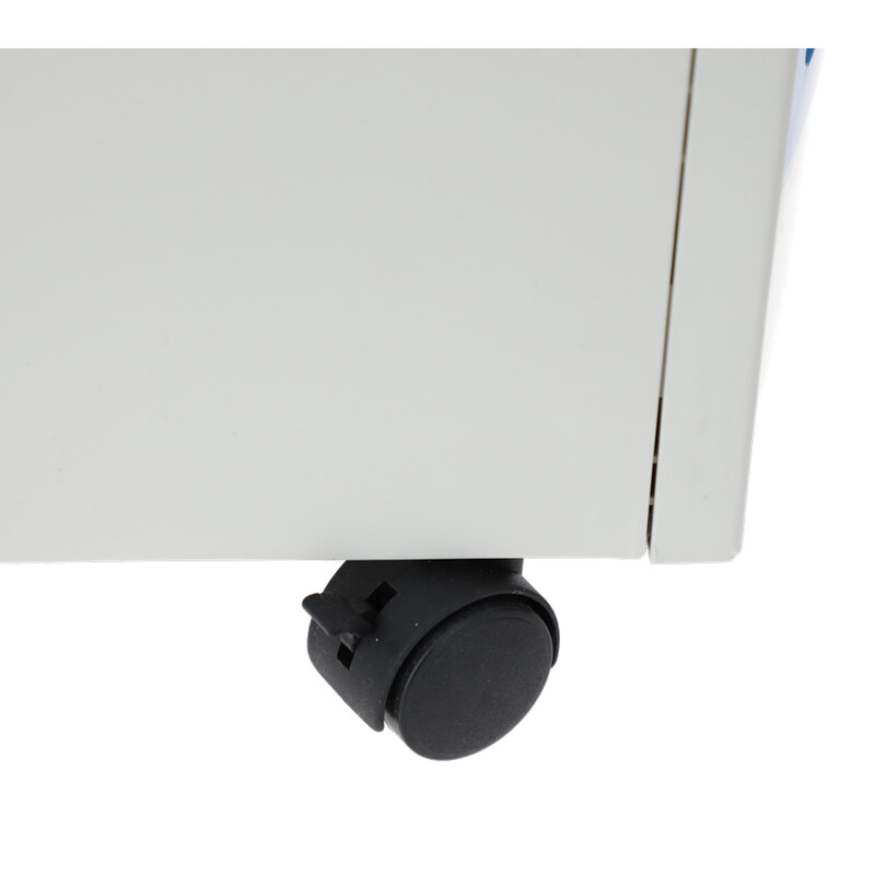 Nočný stolík MEDIK plast, mentolový