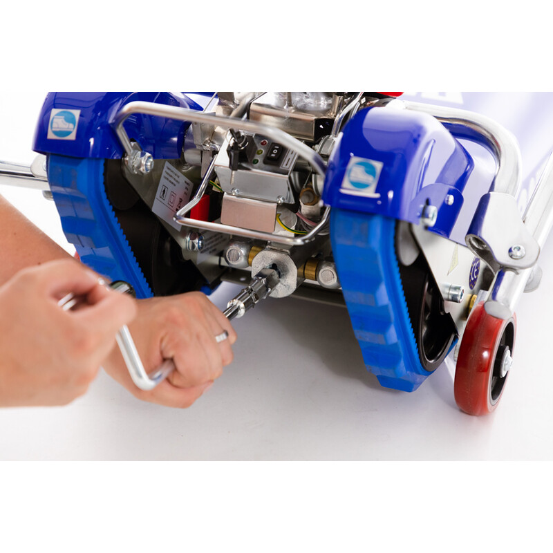 Pásový schodolez LG2004/150